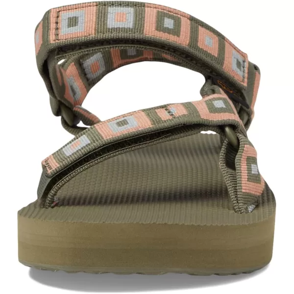 Teva Women's W Midform Universal Sandal