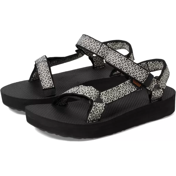 Teva Women's W Midform Universal Sandal