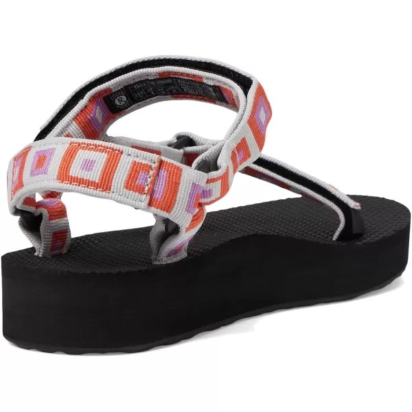 Teva Women's W Midform Universal Sandal