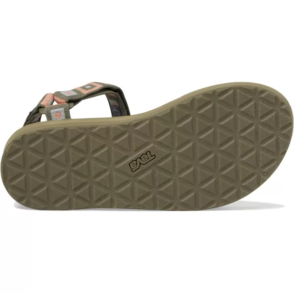 Teva Women's W Midform Universal Sandal
