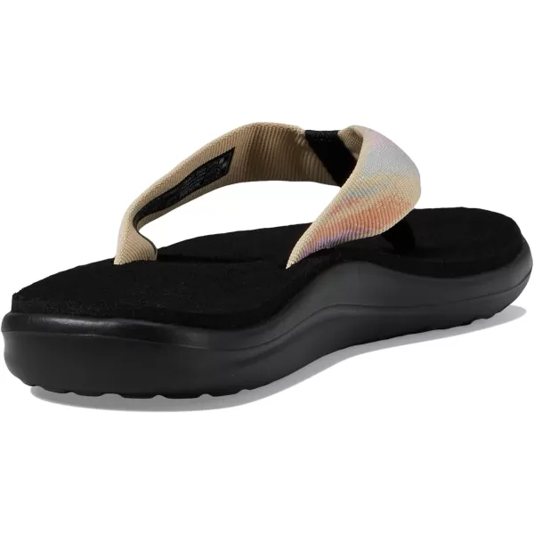 Teva Womens W Voya Flip Flop