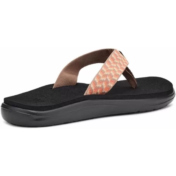 Teva Womens W Voya Flip Flop