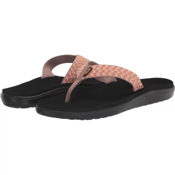 Teva Womens W Voya Flip Flop