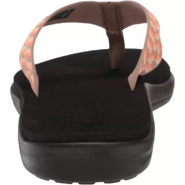 Teva Womens W Voya Flip Flop