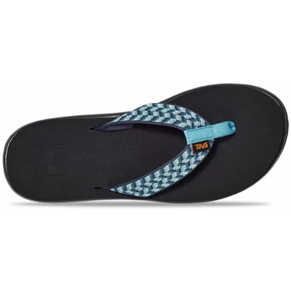 Teva Womens W Voya Flip Flop