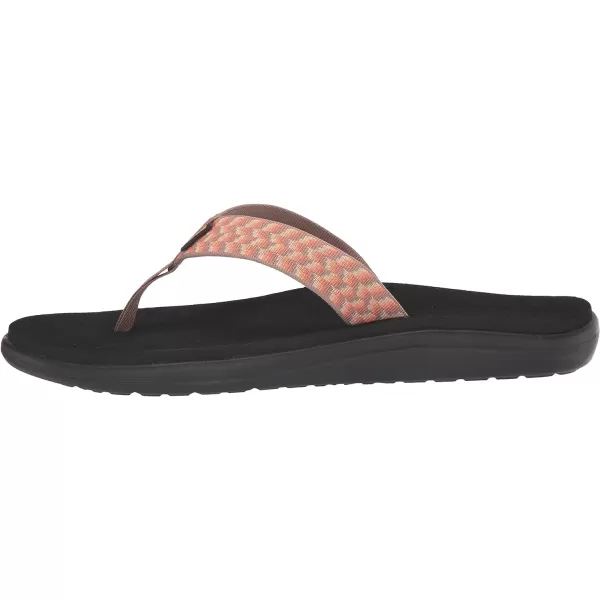 Teva Womens W Voya Flip Flop