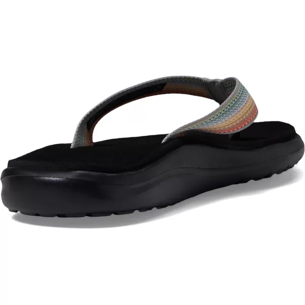 Teva Womens W Voya Flip Flop
