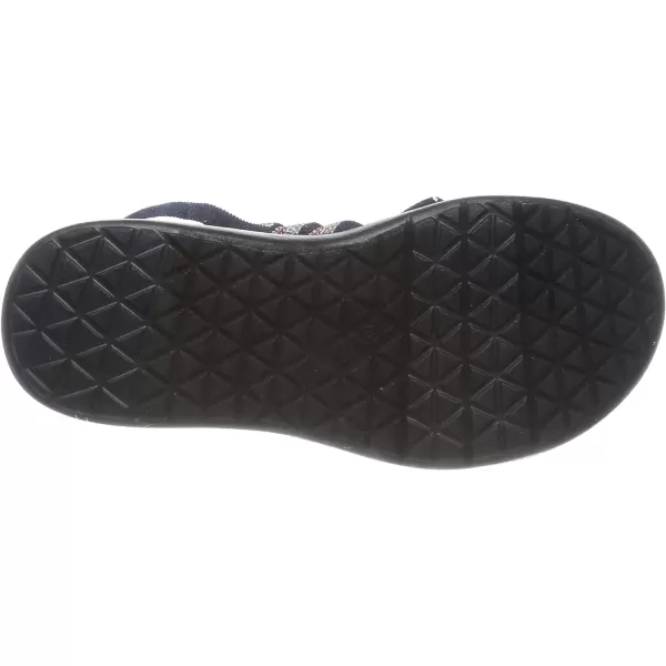 Teva Women's W Voya Strappy Leather Flip-Flop