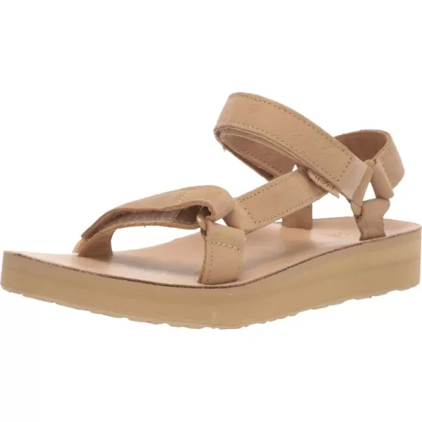 Teva Girl's Open Toe Sandals, 16 EU
