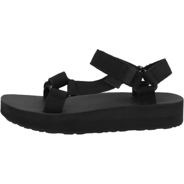 Teva Girl's Open Toe Sandals, 16 EU