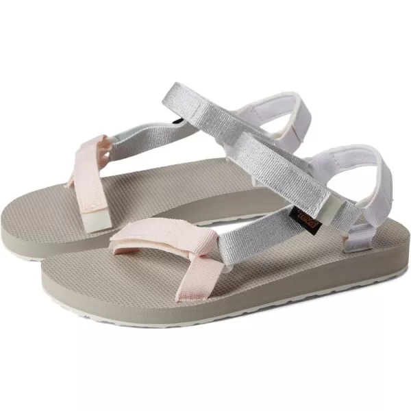 Teva Girl's Original Universal Metallic Sandal