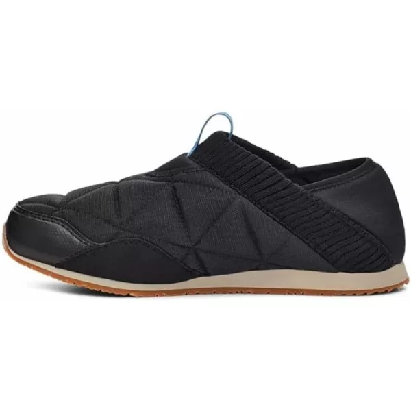 Teva Men's Reember Moc Lightweight Soft Comfortable Casual Moccasin Shoe