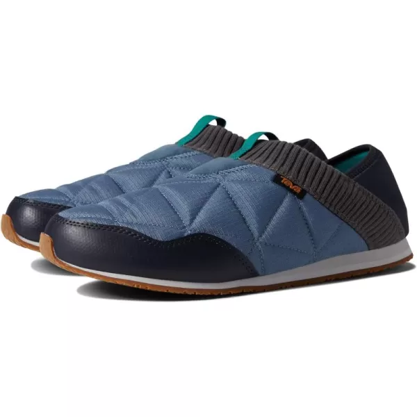 Teva Men's Reember Moc Lightweight Soft Comfortable Casual Moccasin Shoe