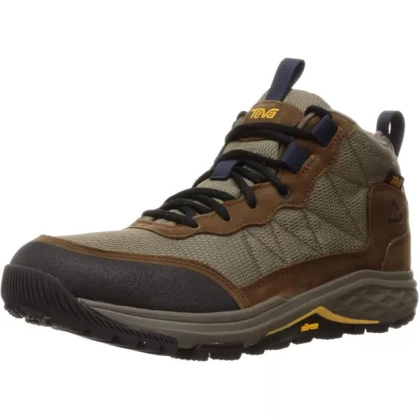 Teva Men's Ridgeway Mid Rp Hiking Shoe