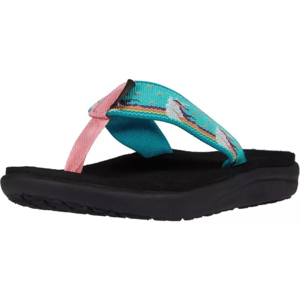 Teva Unisex-Child K Voya Flip Flop