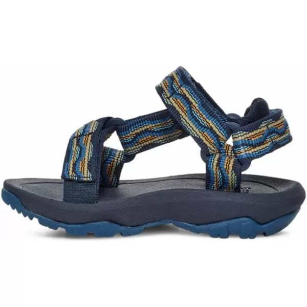 Teva Unisex-Child T Hurricane XLT 2 Sport Sandal