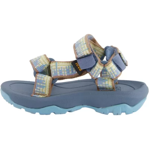 Teva Unisex-Child T Hurricane XLT 2 Sport Sandal