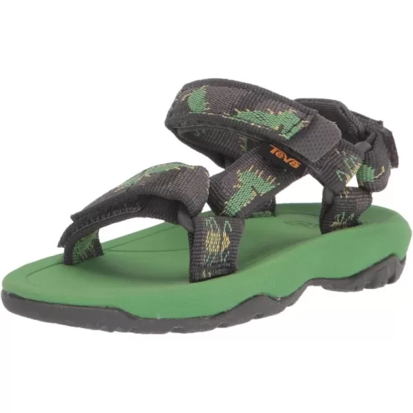 Teva Unisex-Child T Hurricane XLT 2 Sport Sandal