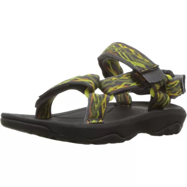 Teva Unisex-Child T Hurricane XLT 2 Sport Sandal