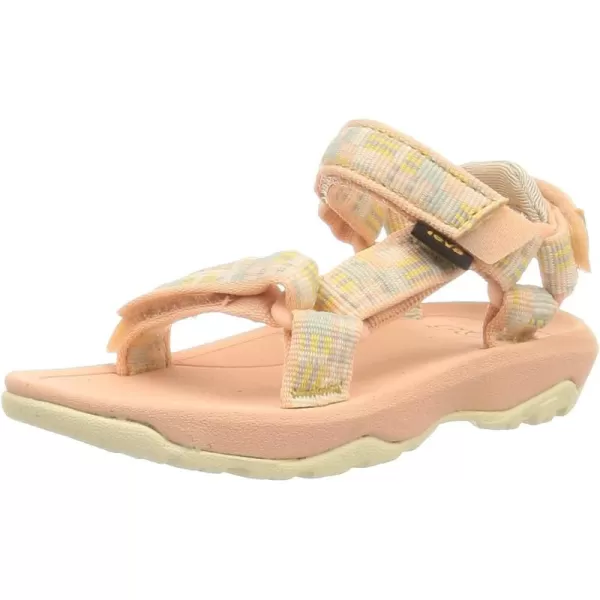 Teva Unisex-Child T Hurricane XLT 2 Sport Sandal