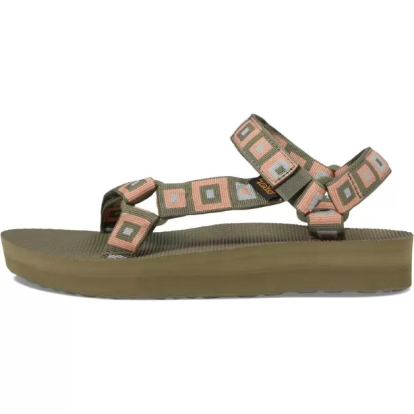 Teva Women's W Midform Universal Sandal