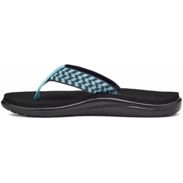 Teva Womens W Voya Flip Flop