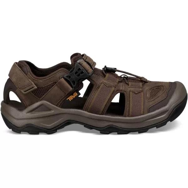 Teva Men's M Omnium 2 Leather Fisherman Sandal