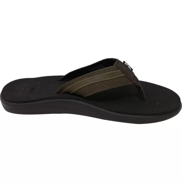 Teva Men's M Voya Canvas Flip Flop