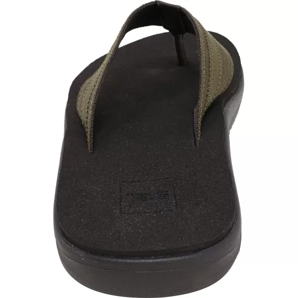 Teva Men's M Voya Canvas Flip Flop