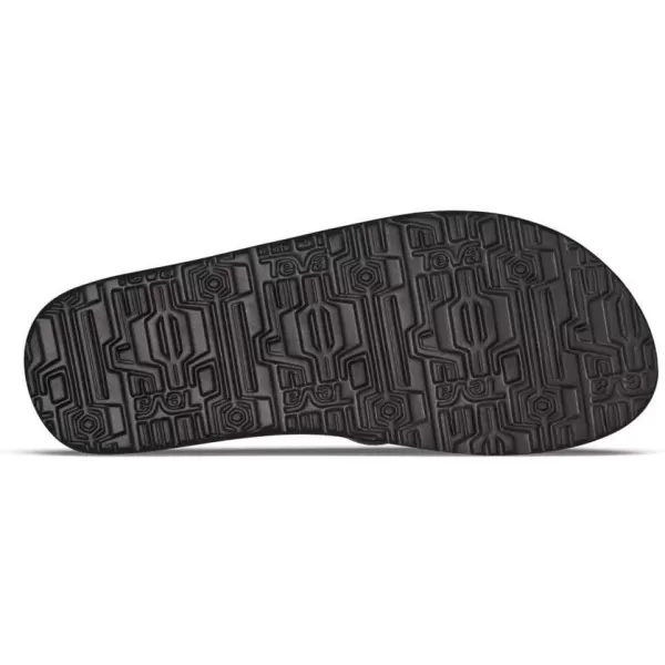 Teva Men's Mush II Canvas Flip-Flop