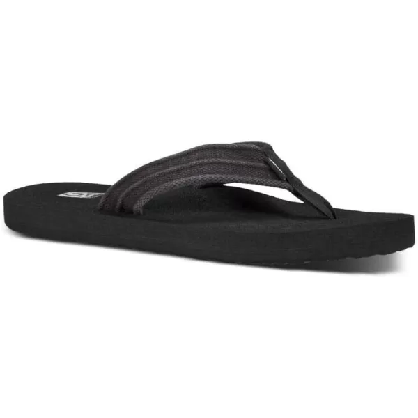 Teva Men's Mush II Canvas Flip-Flop