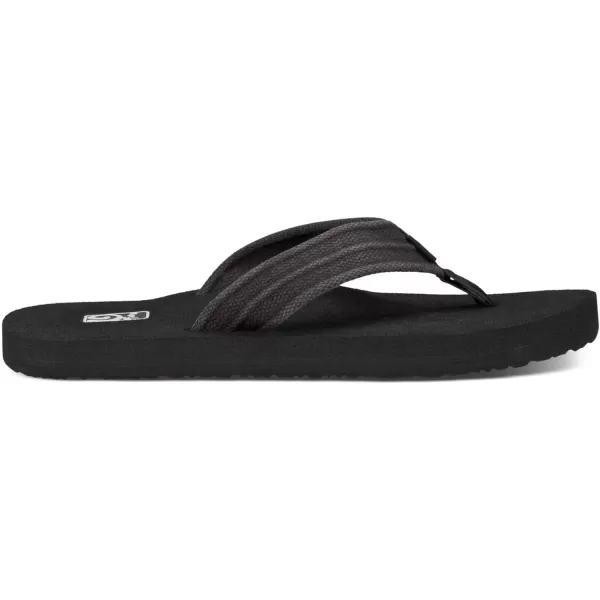 Teva Men's Mush II Canvas Flip-Flop