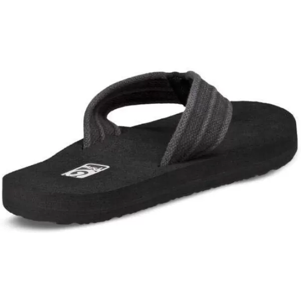 Teva Men's Mush II Canvas Flip-Flop
