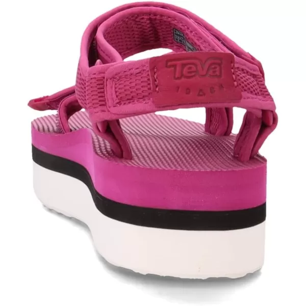 Teva Women's Flatform Universal Mesh Print Sandal