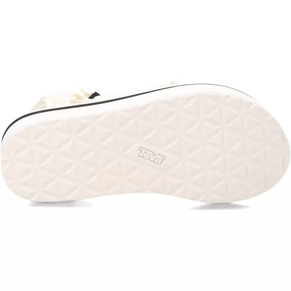 Teva Women's Flatform Universal Mesh Print Sandal