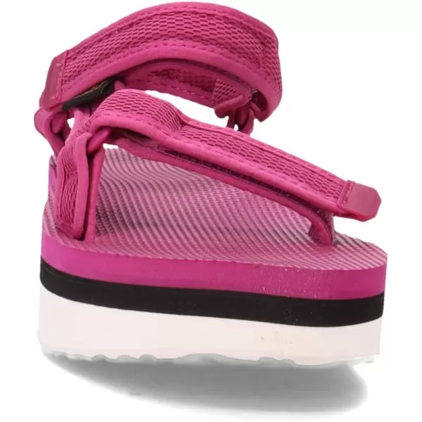 Teva Women's Flatform Universal Mesh Print Sandal