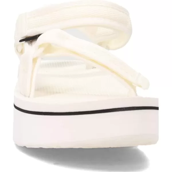 Teva Women's Flatform Universal Mesh Print Sandal