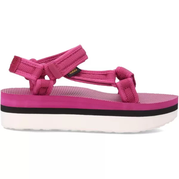 Teva Women's Flatform Universal Mesh Print Sandal