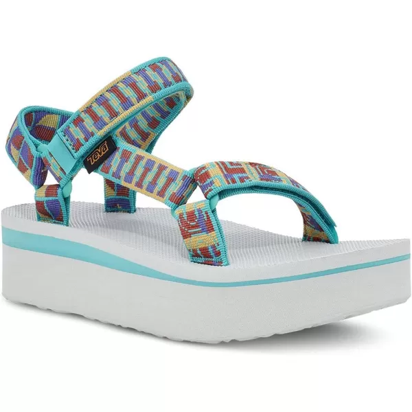 Teva Women's Flatform Universal Sandal
