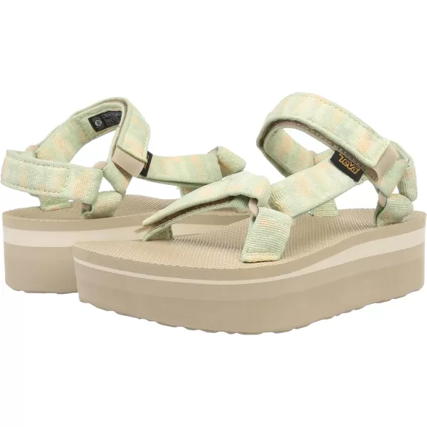 Teva Women's Flatform Universal Sandal