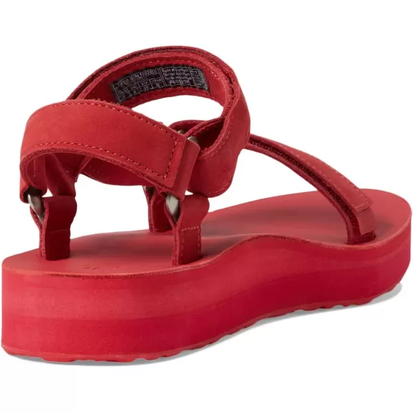 Teva Women's W Midform Universal Leather Sandal