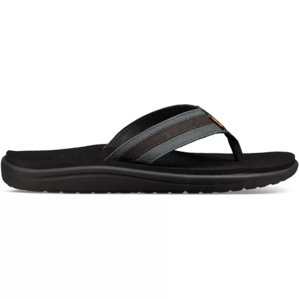 Teva Men's M Voya Canvas Flip Flop