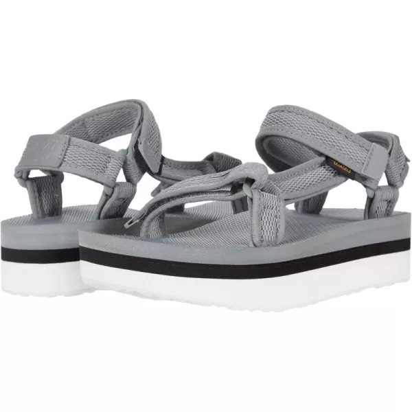 Teva Women's Flatform Universal Mesh Print Sandal
