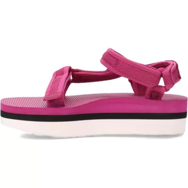 Teva Women's Flatform Universal Mesh Print Sandal