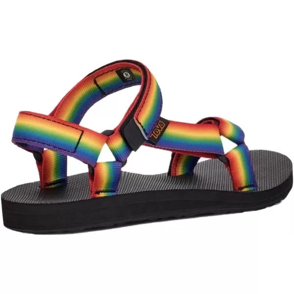 Teva Original Universal Tie-Dye, Women's Sandal, 42