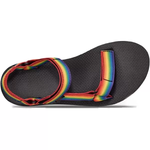 Teva Original Universal Tie-Dye, Women's Sandal, 42