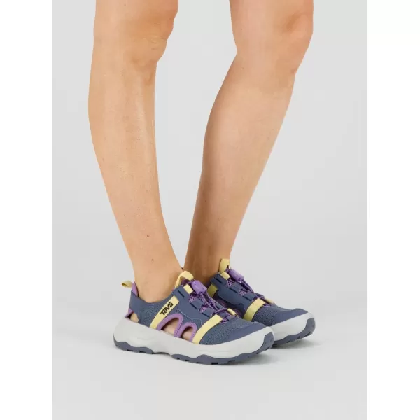 Teva Women's W Outflow Ct Sandal