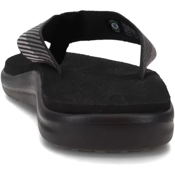 Teva Men's M Voya Flip Flop, Medium