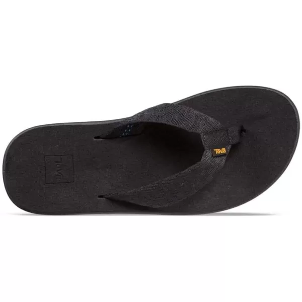 Teva Men's M Voya Flip Flop, Medium