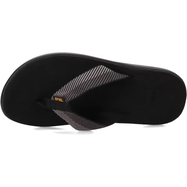 Teva Men's M Voya Flip Flop, Medium